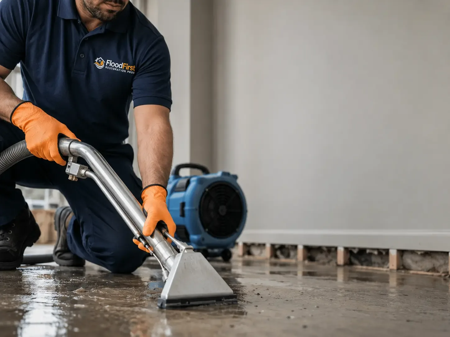 Why choose Flood Damage Restoration in Mabelvale, AR